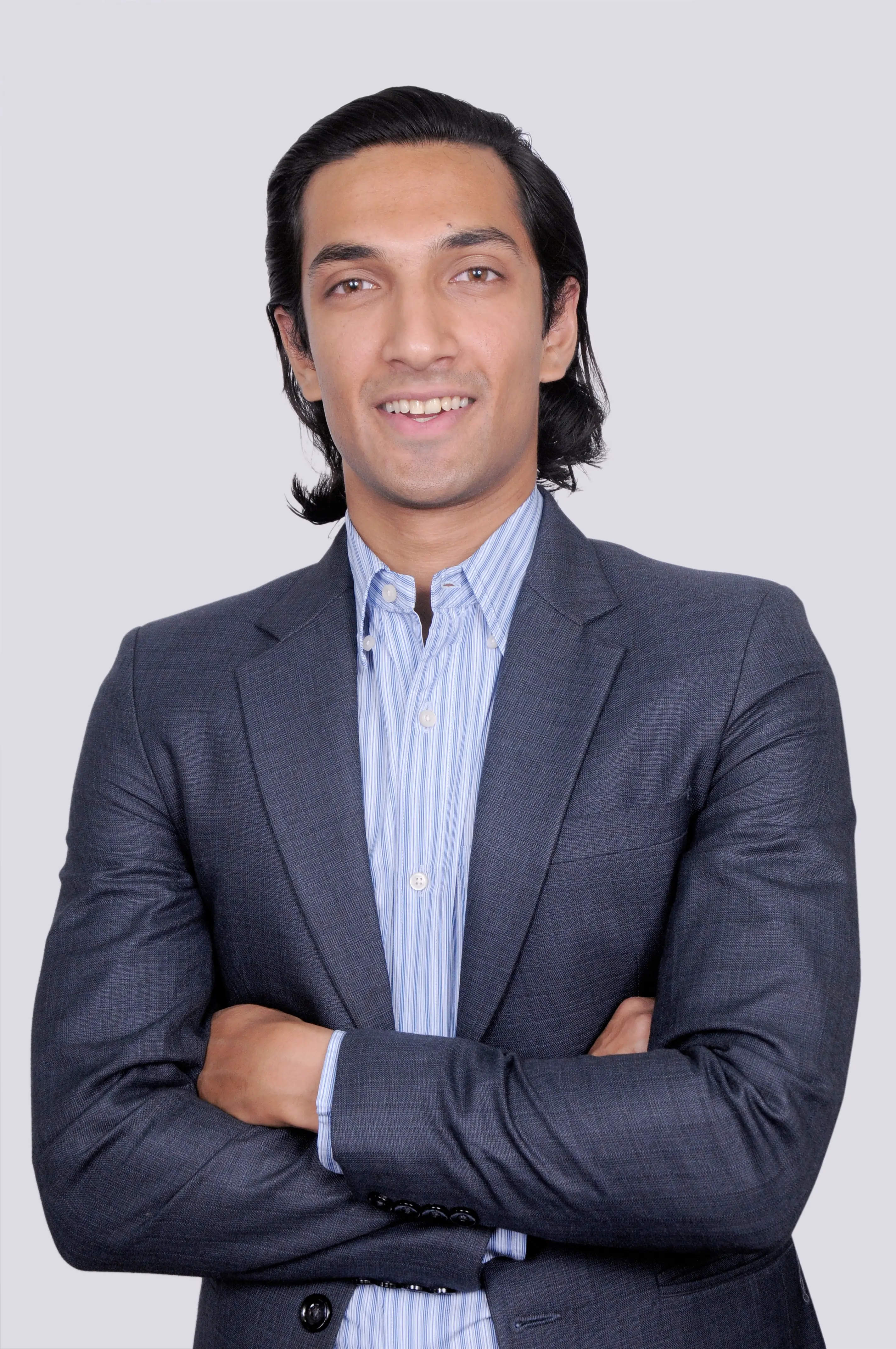 Moksh Pratap Singh – Founder and Director, RIAF